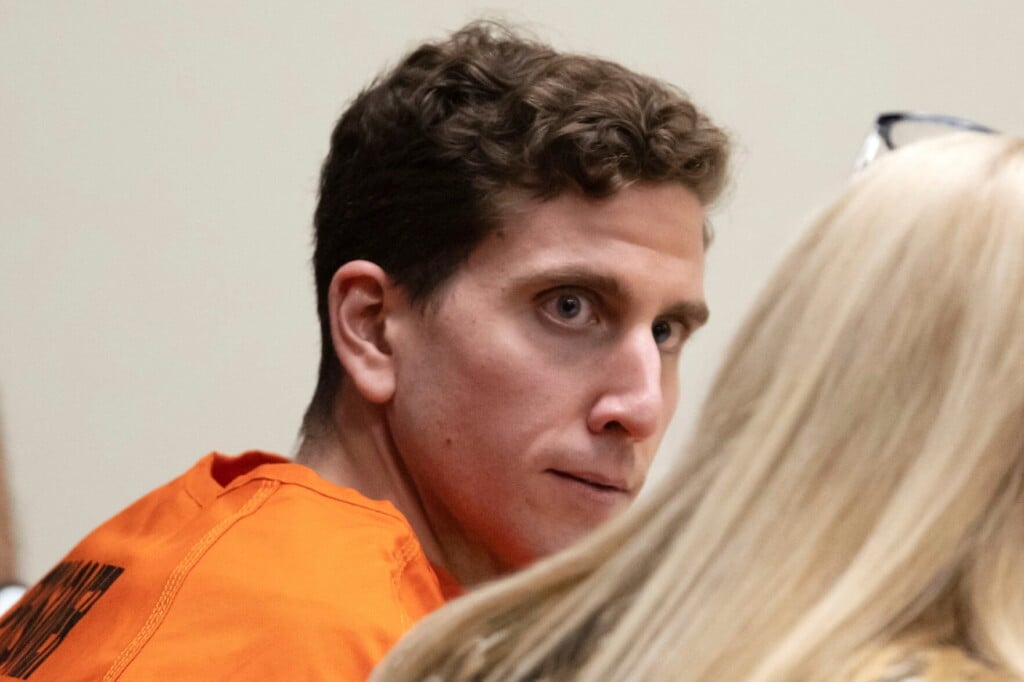 The White Sedan: How Police Found Suspect In Idaho Slayings
