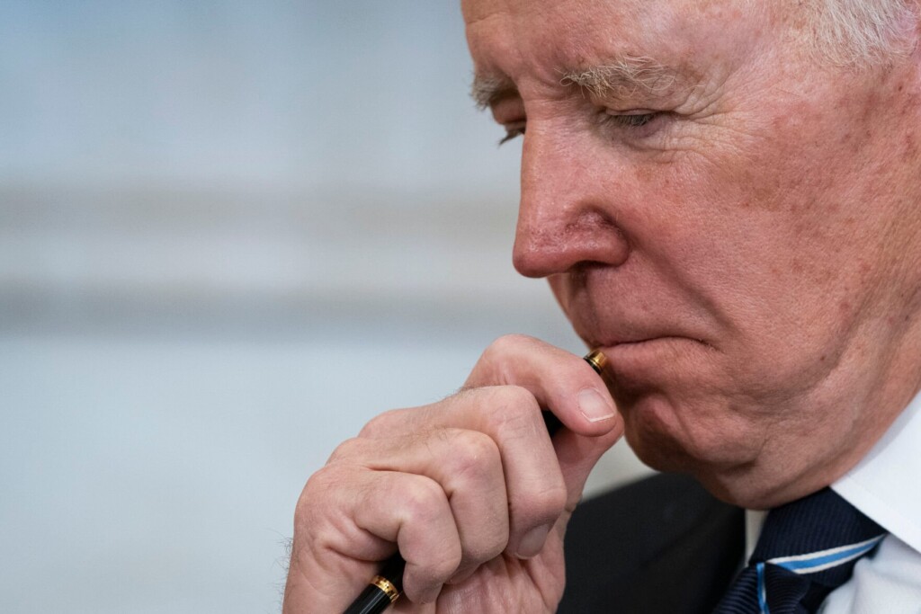 Analysis: Documents Probe Dents Biden’s Claims To Competence