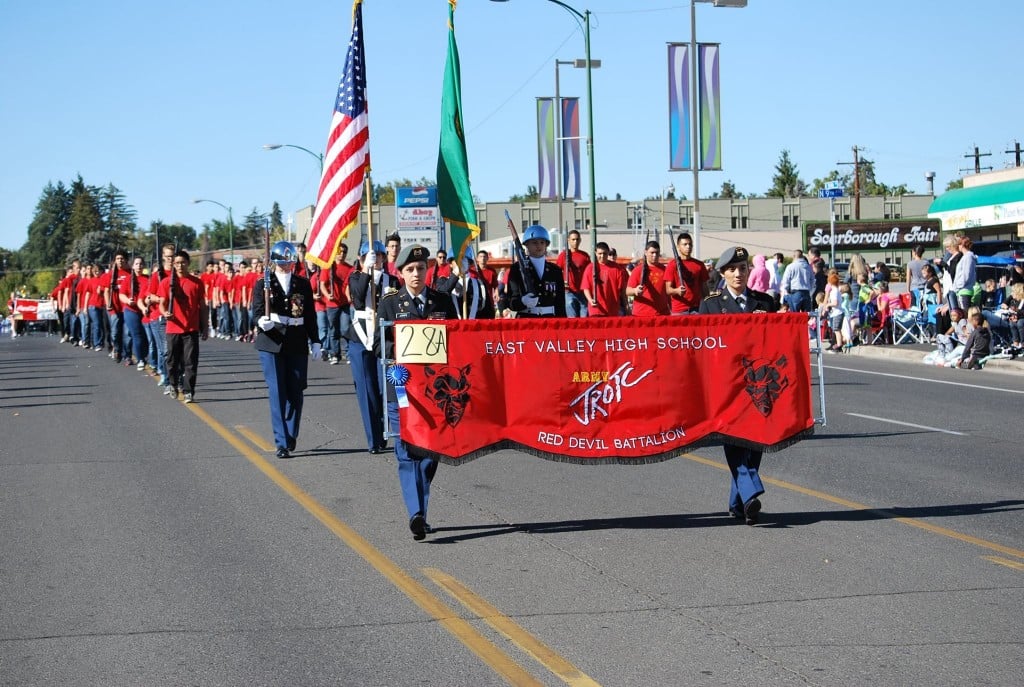 Yakima Sunfair Parade names Grand Marshal