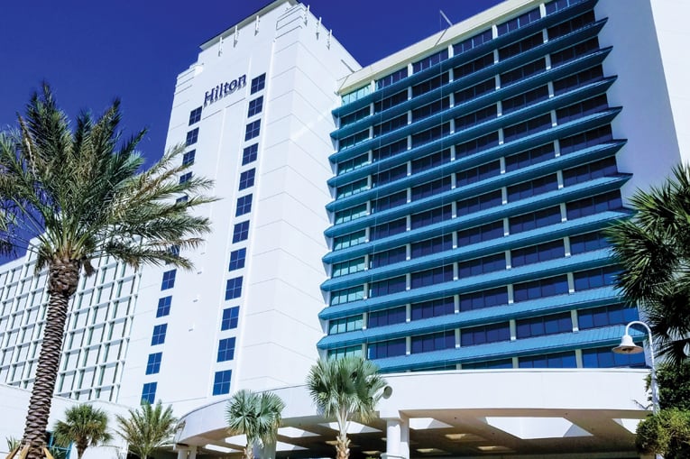 Hilton Daytona Beach Oceanfront Resort - Orlando Magazine