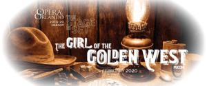 The Girl of the Golden West @ Cheyenne Saloon and the Ceviche Ballroom | Orlando | Florida | United States