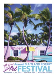 Maitland Rotary Art Festival, Art Under the Stars @ Lake Lily Park | | |