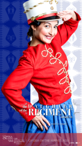 The Daughter of the Regiment @ The Alexis & Jim Pugh Theater | Orlando | Florida | United States