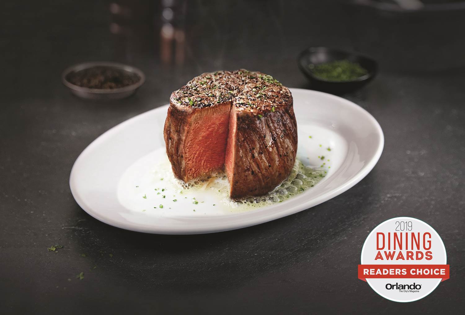 Ruth's Chris Steak House - Orlando Magazine