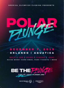 Orlando Polar Plunge Benefiting Special Olympics Florida @ Aquatica | Orlando | Florida | United States