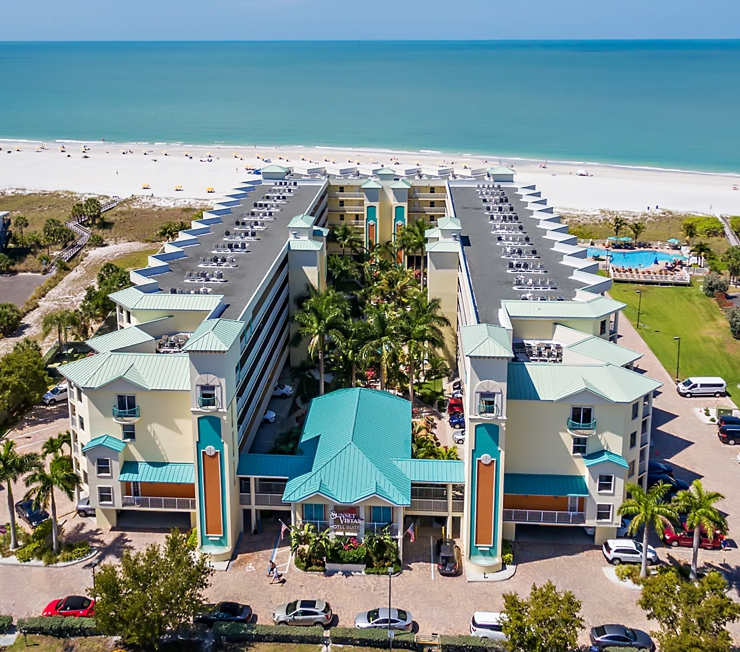 Sunset Vistas Beachfronts Suites Orlando Magazine