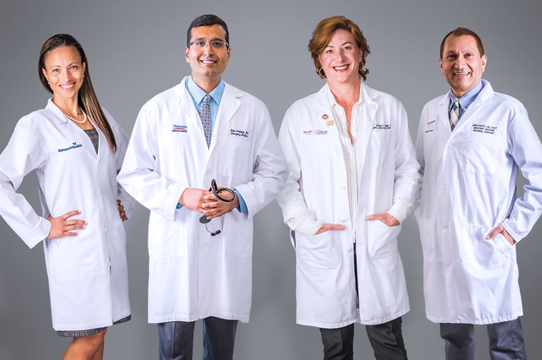 Finest Doctors 2019 Memorable Moments Orlando Magazine