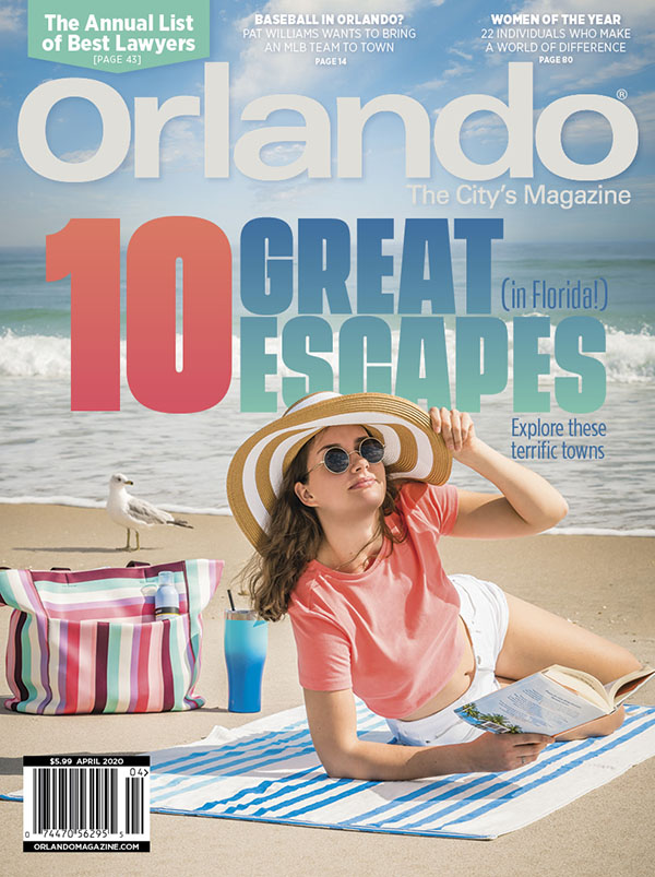 Orlando Magazine April 2020 Orlando Magazine