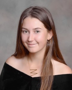 Mackenzie Morrison