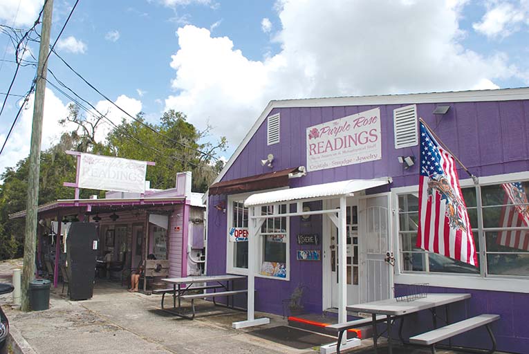 Travel Get in the Spirit in Cassadaga, FL Orlando Magazine