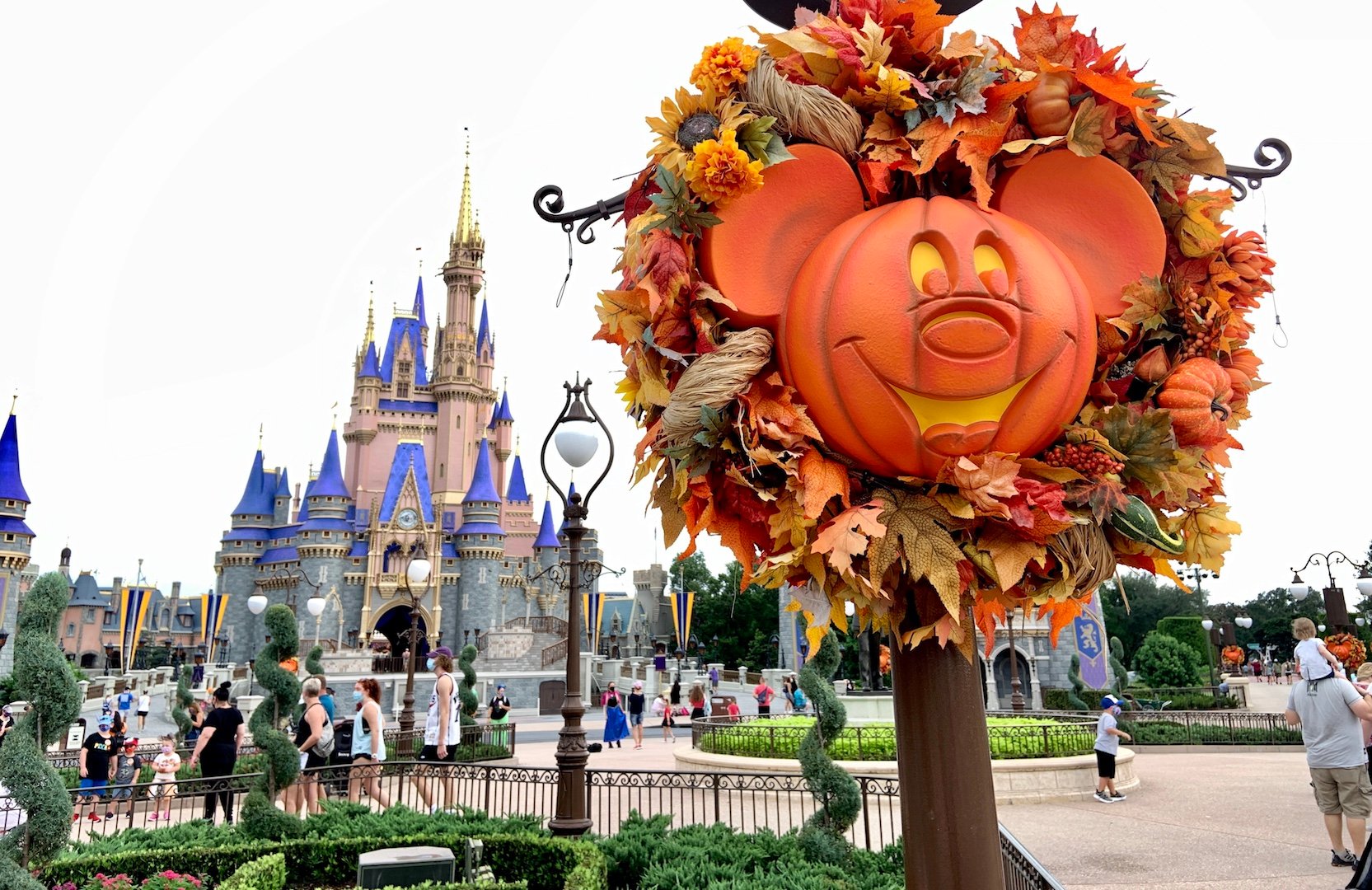 11 Great Ways to Celebrate Fall in Orlando