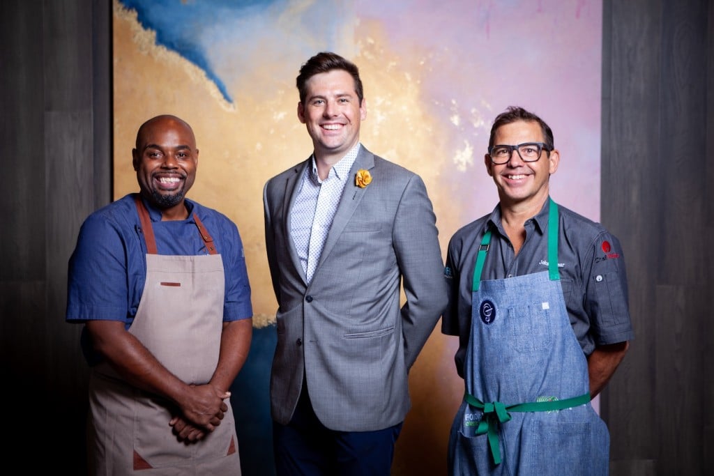 Knife & Spoon Now Open at The RitzCarlton Grande Lakes in Orlando