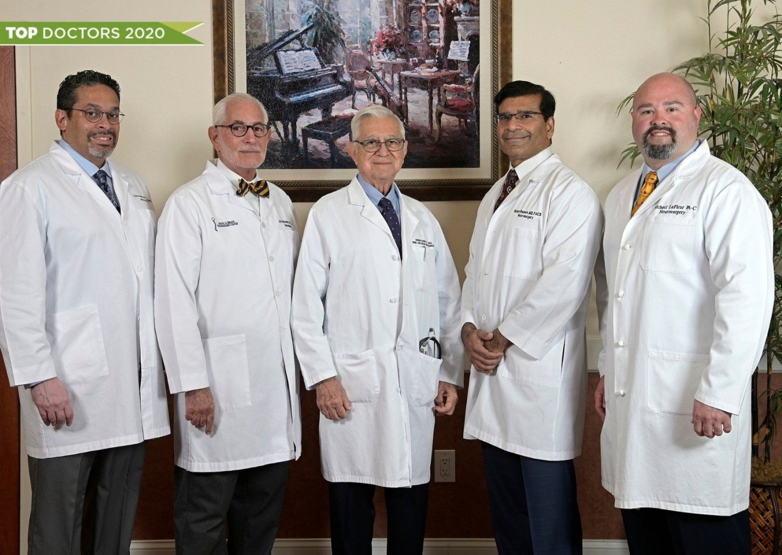 2020 Physician Spotlight: Spine and Brain Neurosurgery Center - Orlando ...