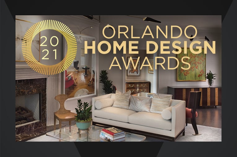 2021 Home Design Awards – Orlando Magazine