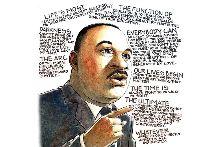 Mlk Quotes 20201208