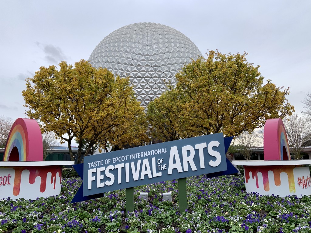 Don't Miss These 7 Things at Taste of EPCOT Festival of the Arts