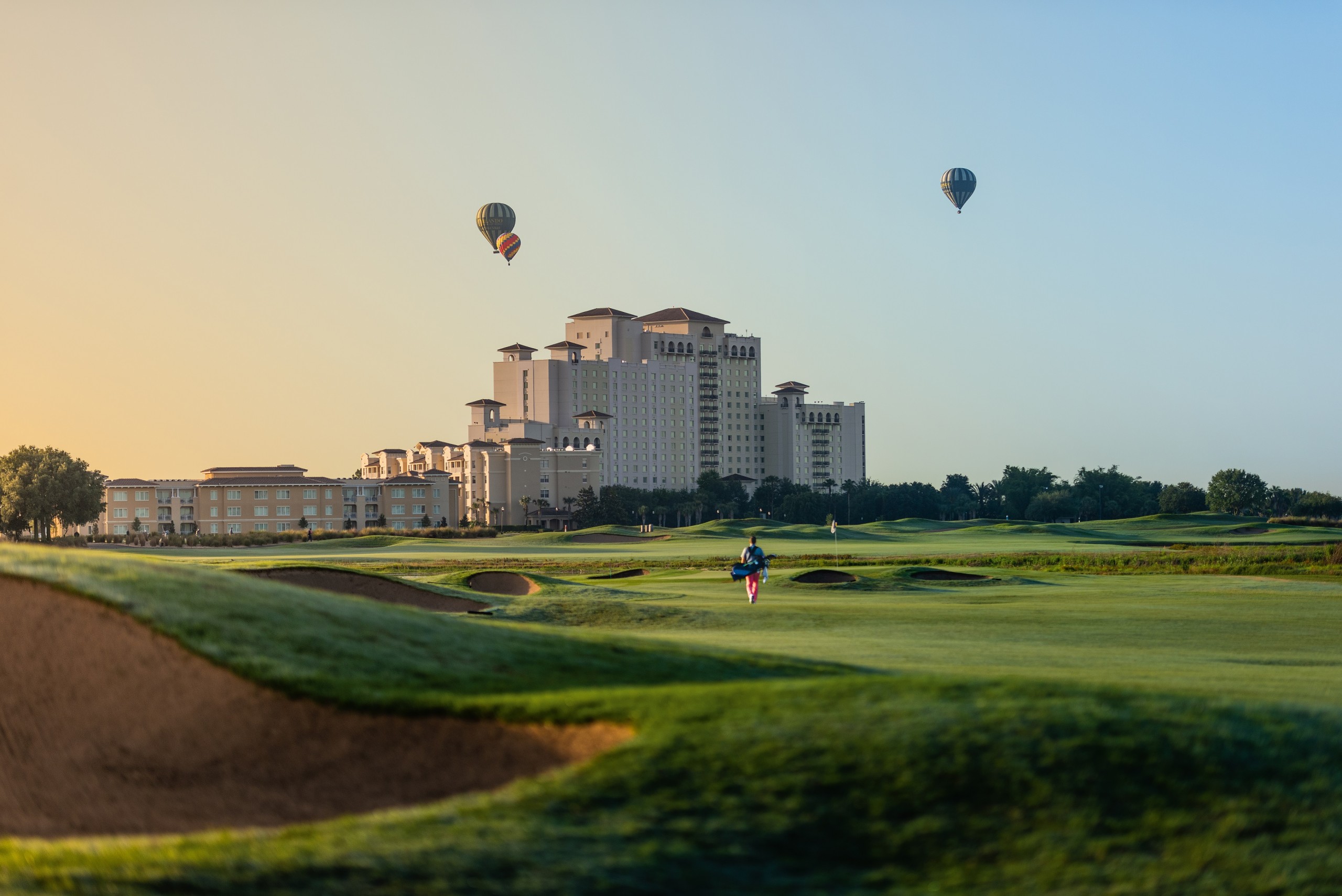 The Best Orlando Golf Courses to Play Now - Orlando Magazine