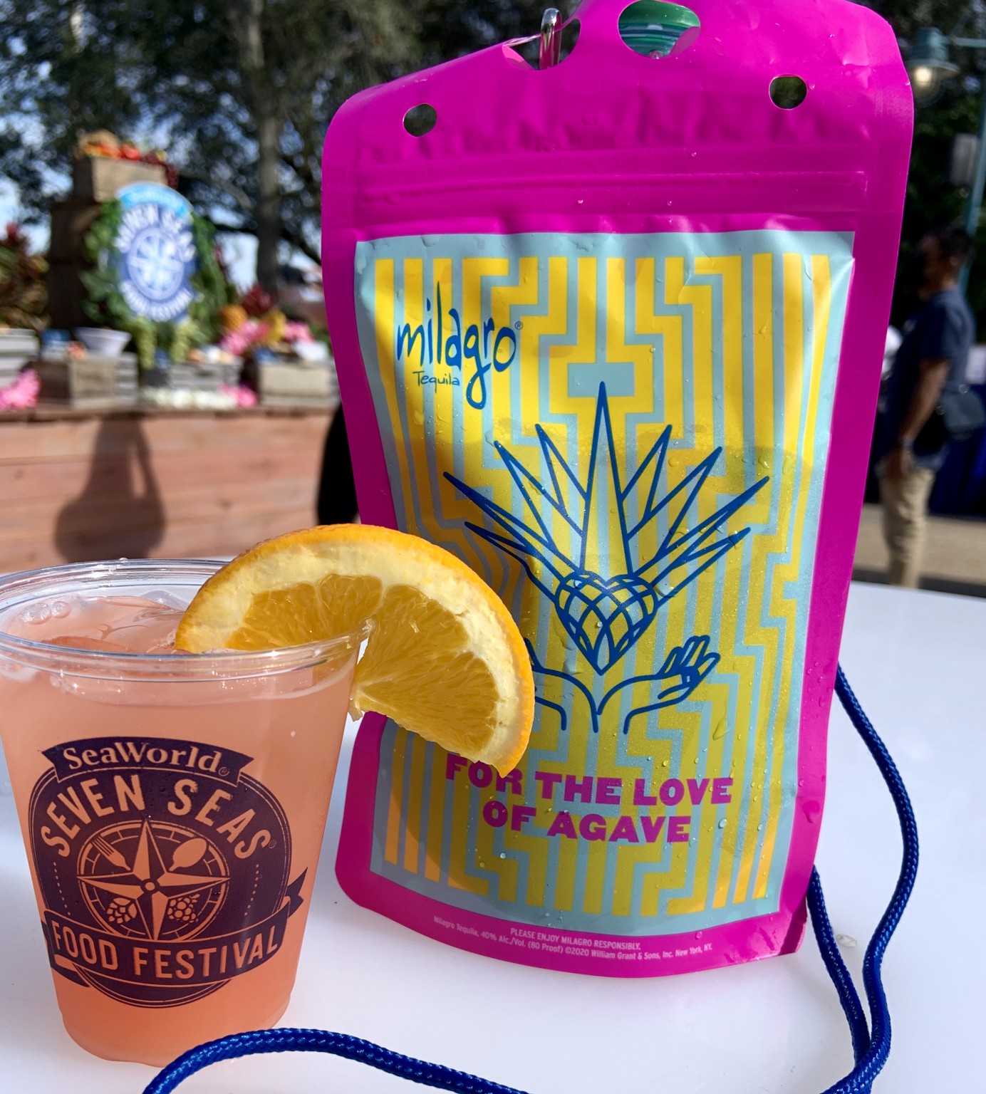 6 Things You Don't Want to Miss at SeaWorld's Seven Seas Food Festival Orlando Magazine
