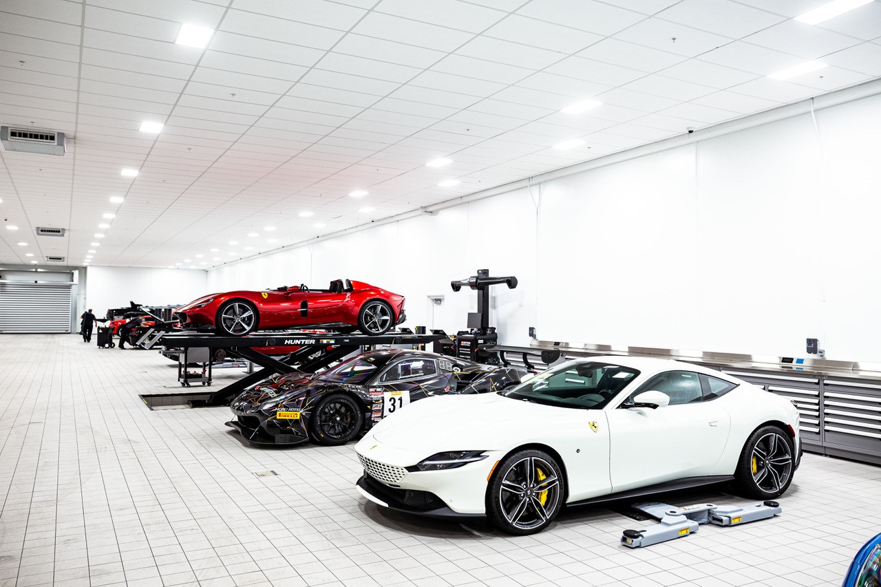 The Largest Dual-Branded Ferrari Dealership Opens In Orlando - Orlando ...