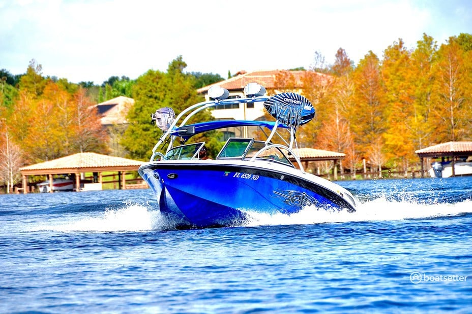 Super Air Nautique Sv211