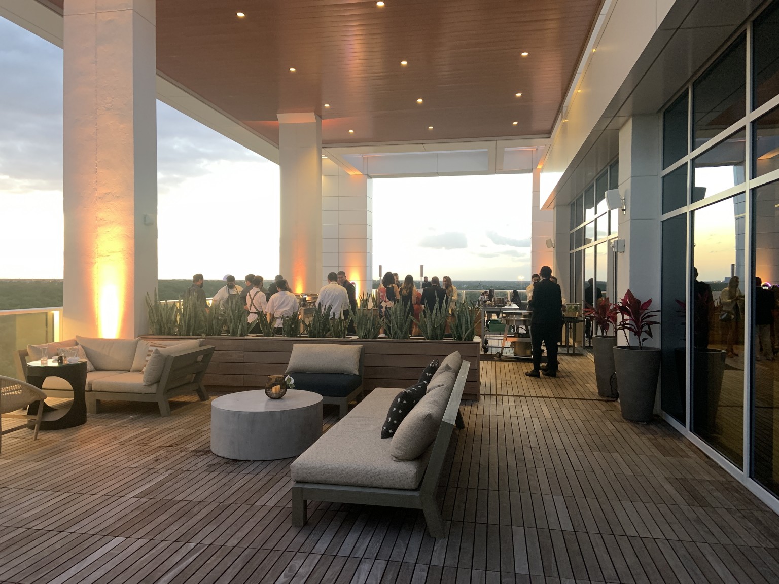 11 Rooftop Menus In Orlando You Gotta Try Orlando Magazine