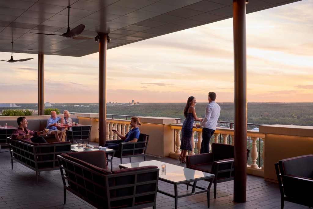 11 Rooftop Menus In Orlando You Gotta Try Orlando Magazine