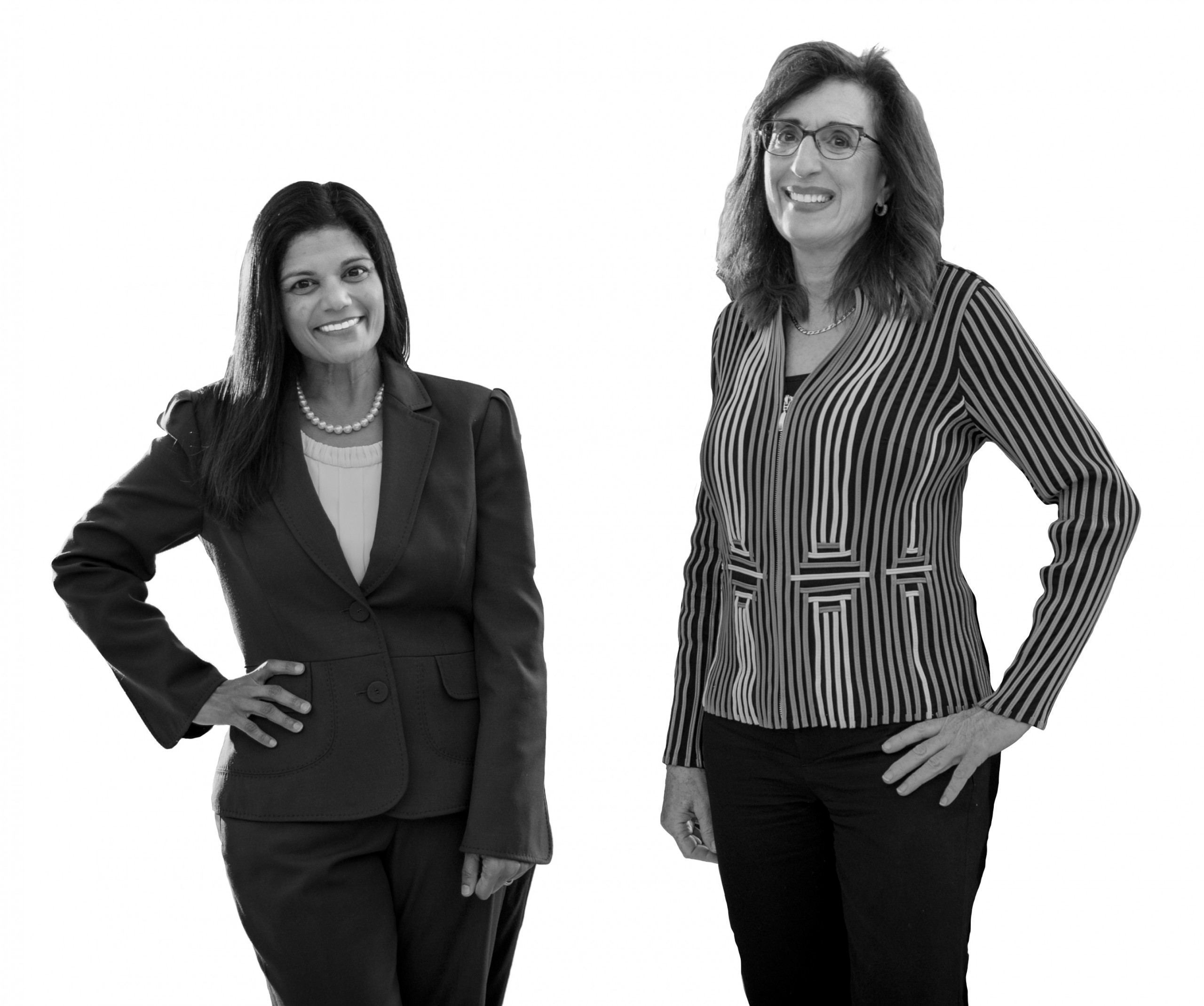 Meet Dr. Patel and Dr. Jaffe at Center for Reproductive Medicine Women