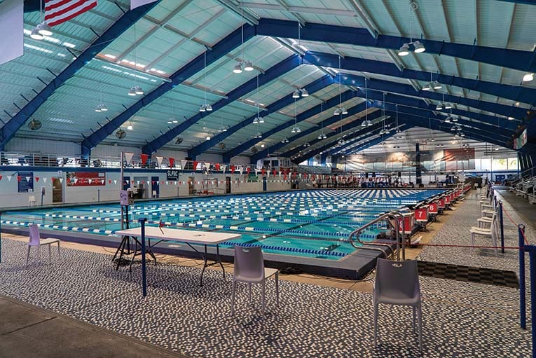 Rosen Aquatic And Fitness Center