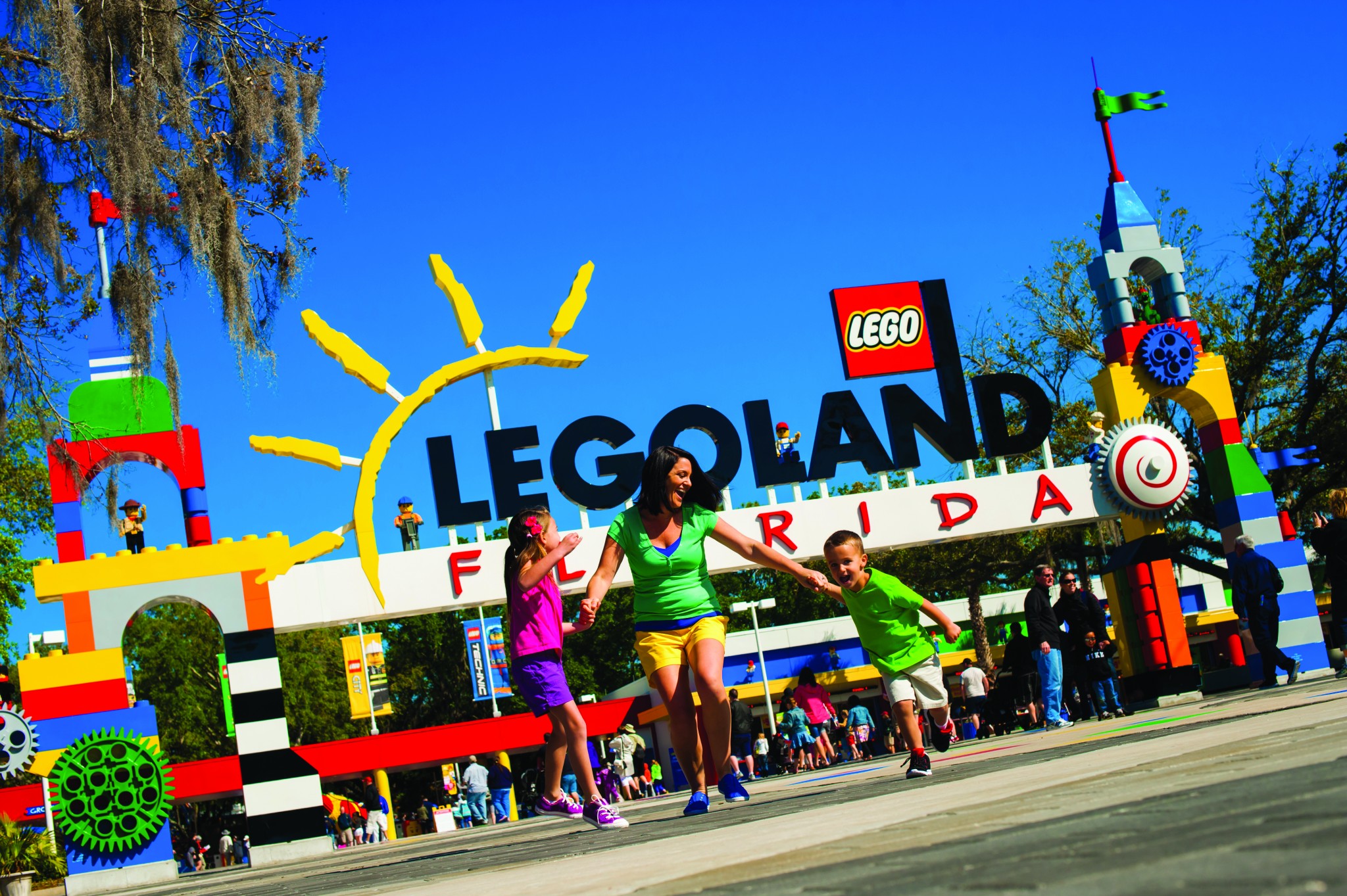 Legoland Orlando The Ultimate Family Adventure