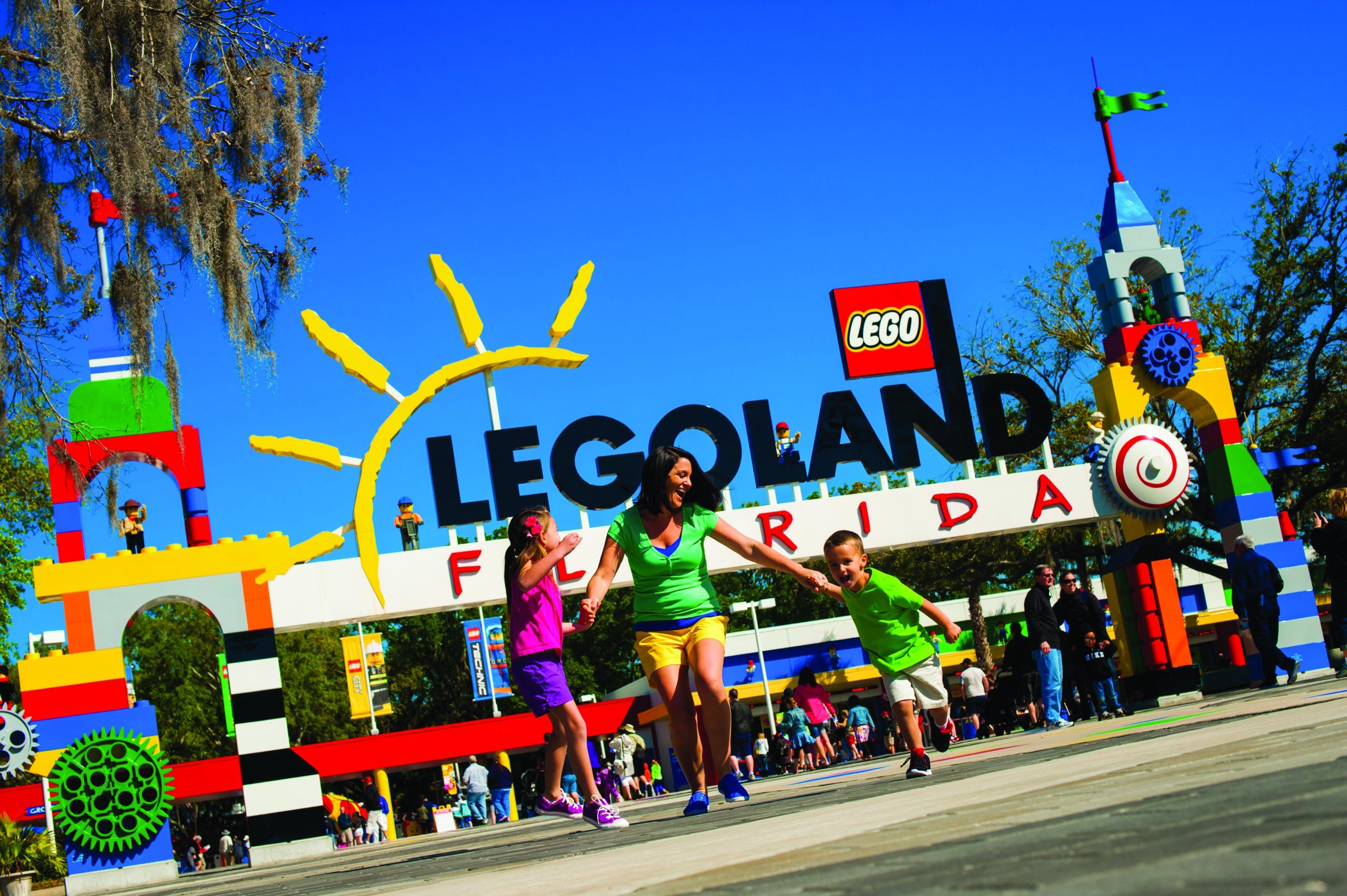 Attractions Celebrate Summer At Legoland Orlando Magazine
