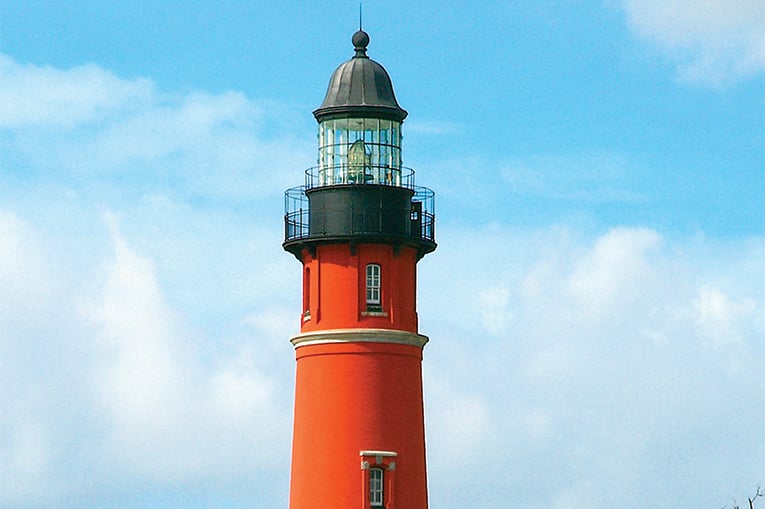 Ponce Inlet Lighthouse 1 Copy