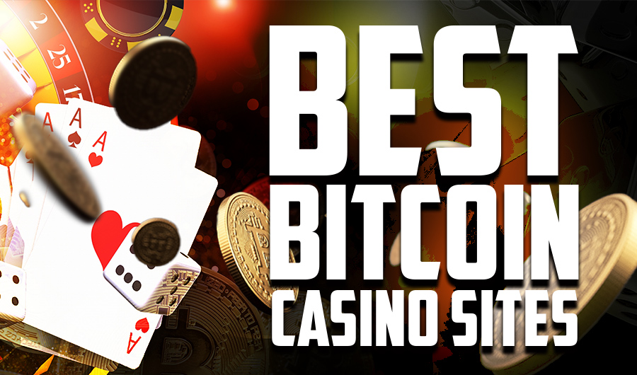 Best Bitcoin Casino Sites