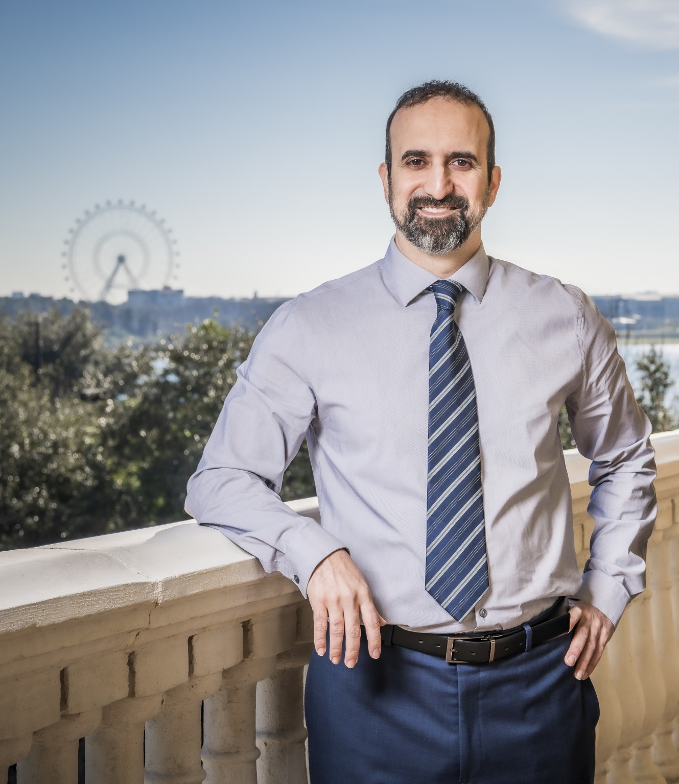 2022 Dentist Spotlight Meet Dr. Maali at Sand Lake Dental Orlando