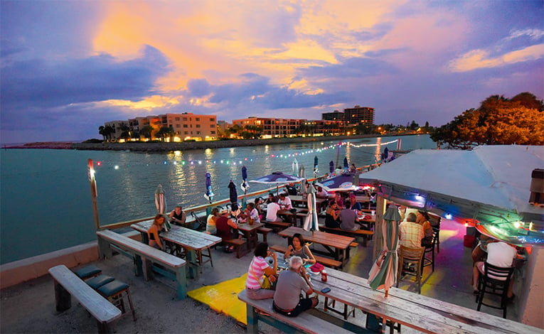 Best Road Trips For Orlando Residents: St. Pete Beach