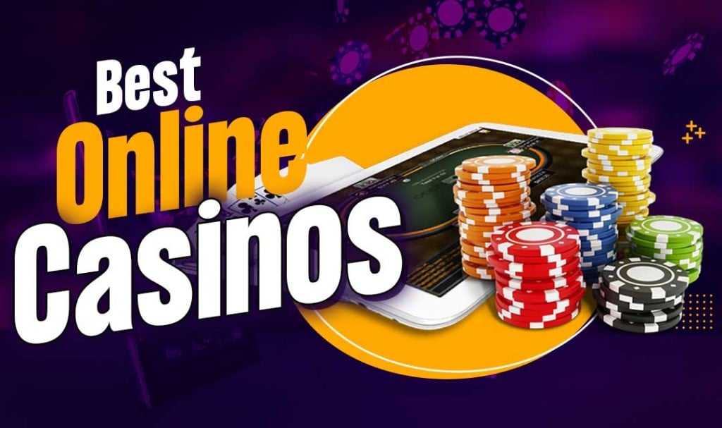 20 Best Online Casinos for Bonuses & High Payouts 2023's TOP Casino Sites