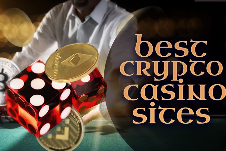 Top 5 Bücher über Top Krypto Casinos