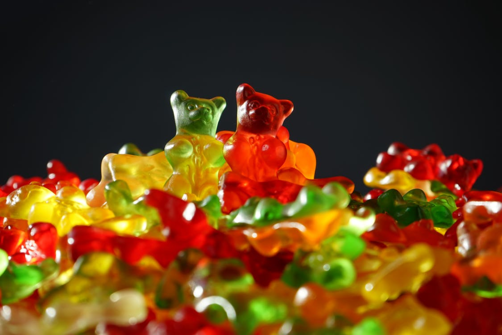 does CBD gummies thin your blood