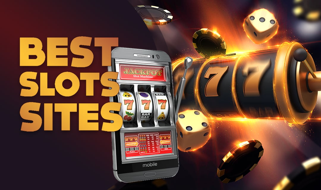 Best Slot Sites 2023 TOP Online Slots for Free Spins, Bonuses & More  [Update]