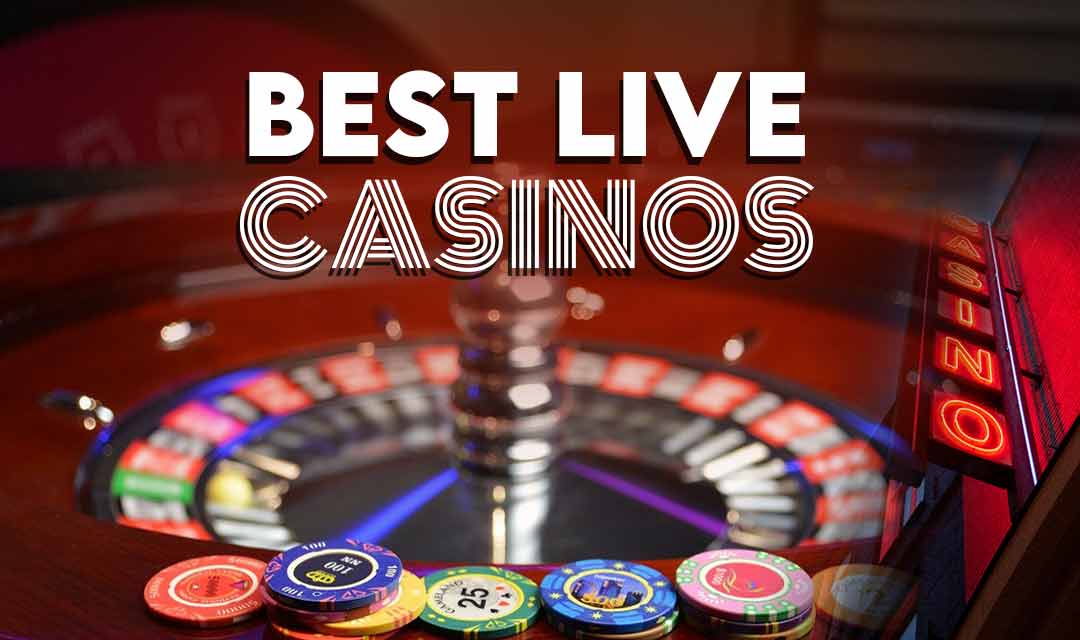 best online casino with live dealer