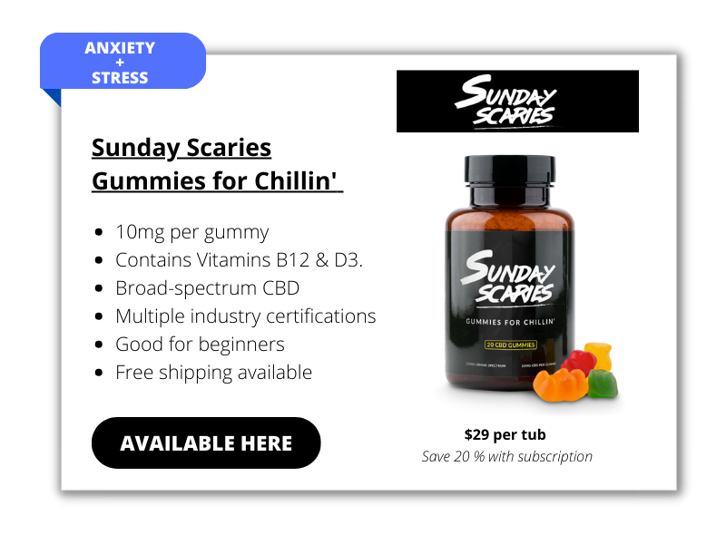 5 Best CBD Gummies For Pain In 2023 | Top CBD Gummies For Effective ...