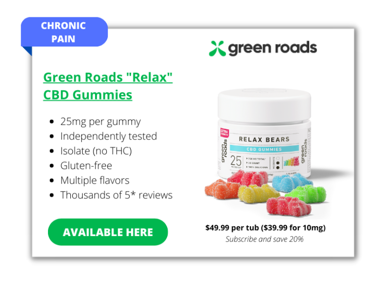 Best Cbd Gummies For Back Pain 5 Best CBD Gummies for Pain in 2022 (And How They Can Help You