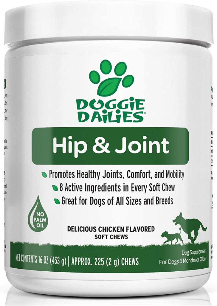 Photo inspiration: 20 Best Arthritis Supplements For Dogs Photo Inspiration