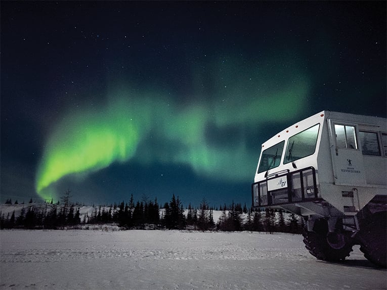 Uden for lejlighed Afledning Travel: Chasing the Northern Lights In Canada