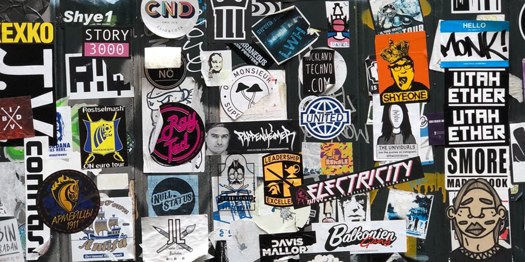StickersVault - High-Quality Stickers for Every Taste