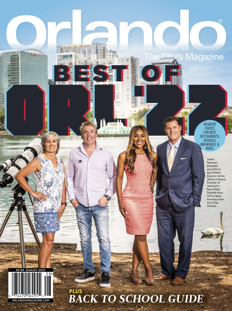 Orlando Magazine Orlando news, dining, entertainment and more