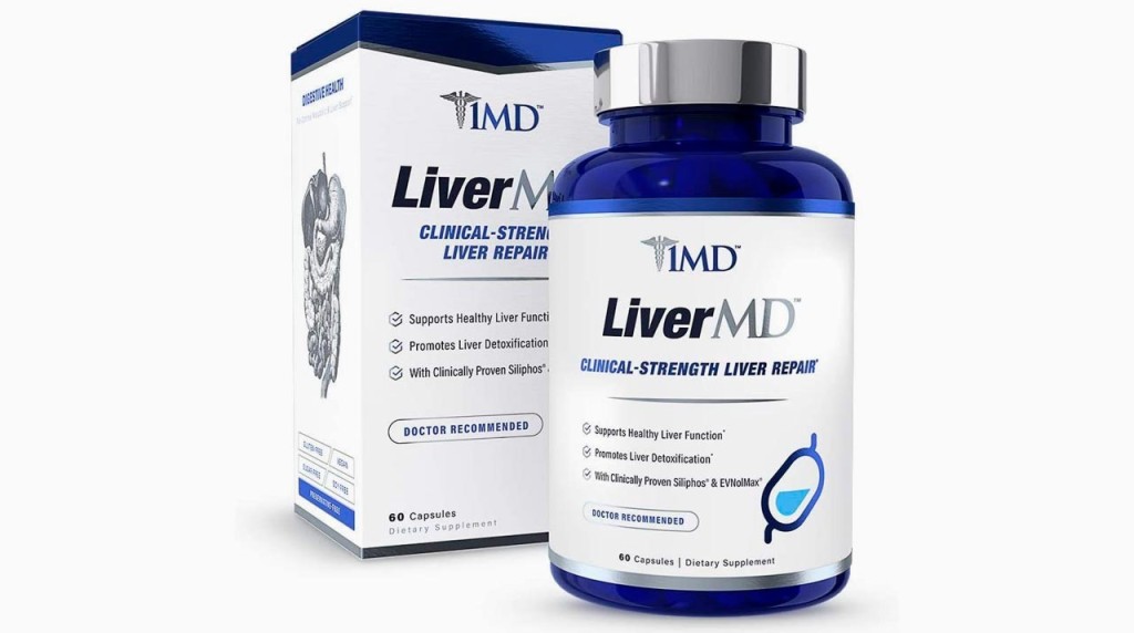 Top 12 Best Liver Supplements to Try Top Liver Detox Pills Reviewed