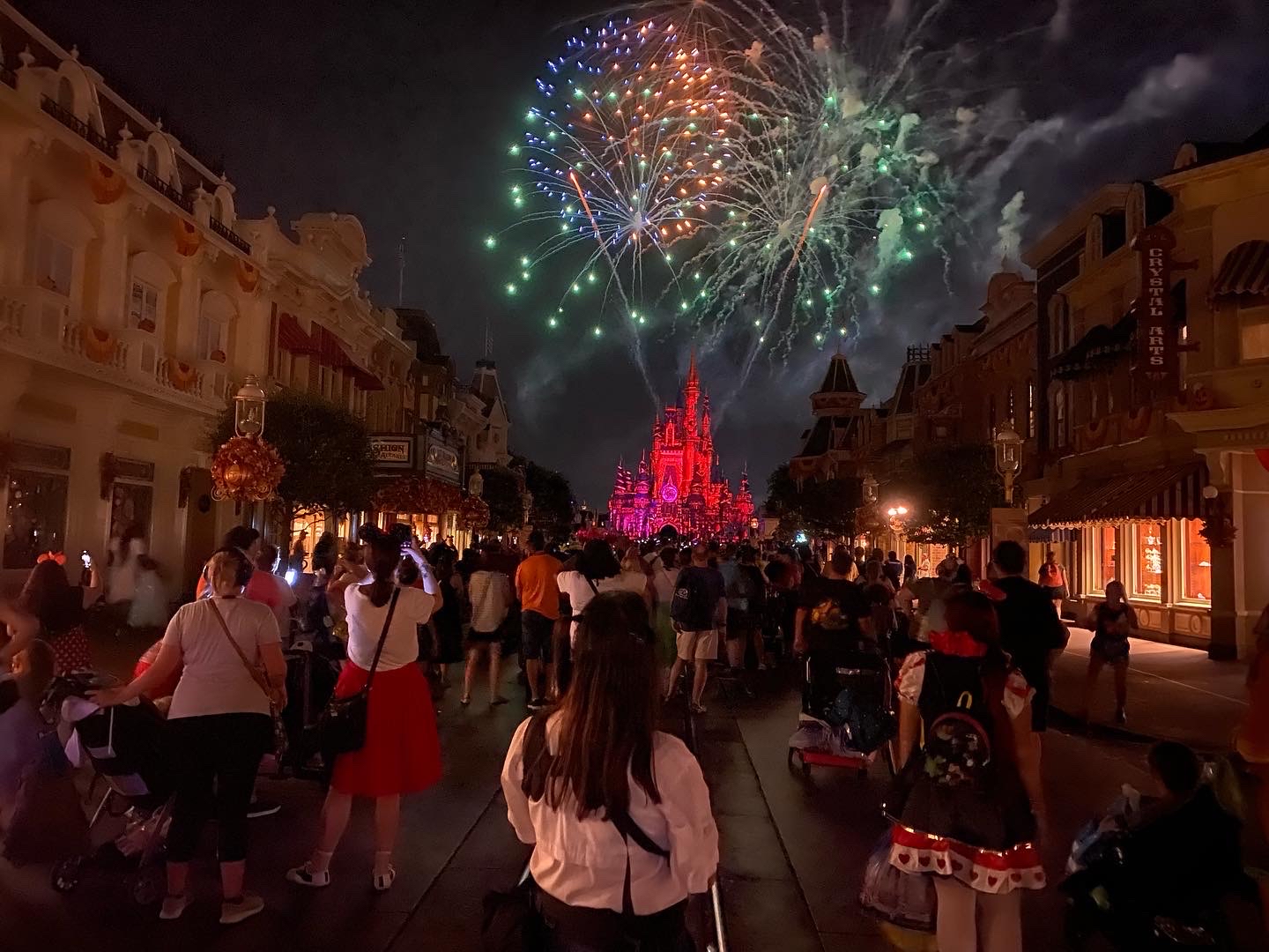 5 Best Things At Mickey's NotSoScary Halloween Party Orlando Magazine