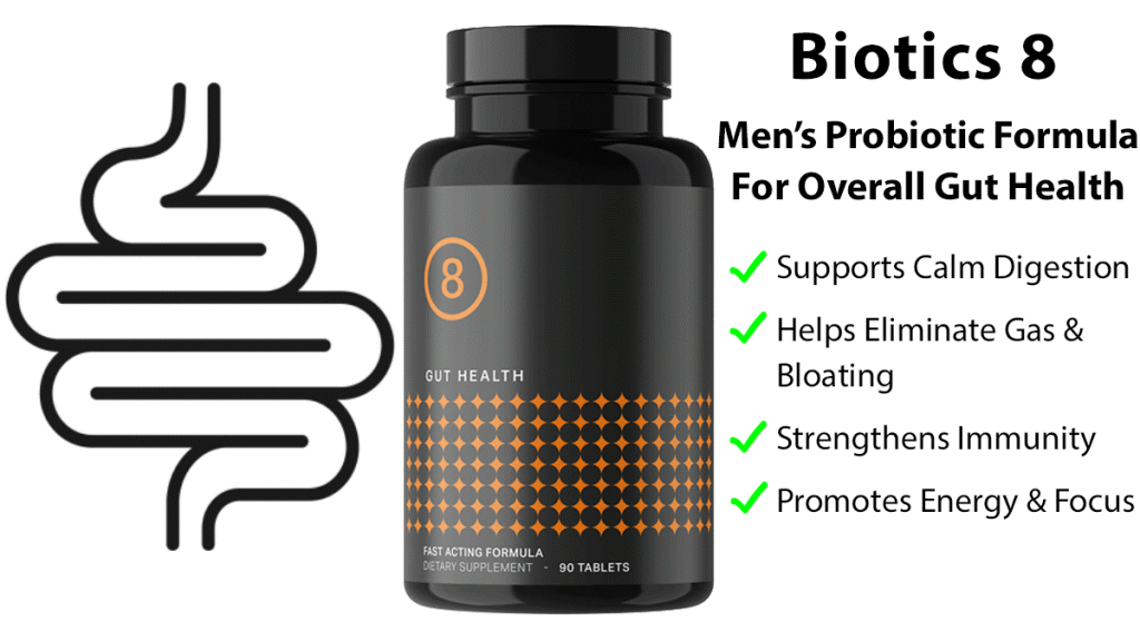 Best Probiotic for gas and bloating in Men and Women That Actually