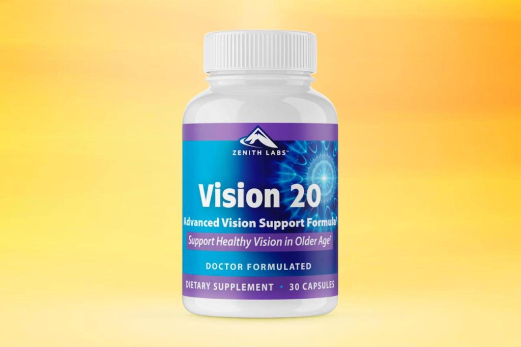 Best Eye Vitamins That Work (Update) Top Vision Supplements Reviewed