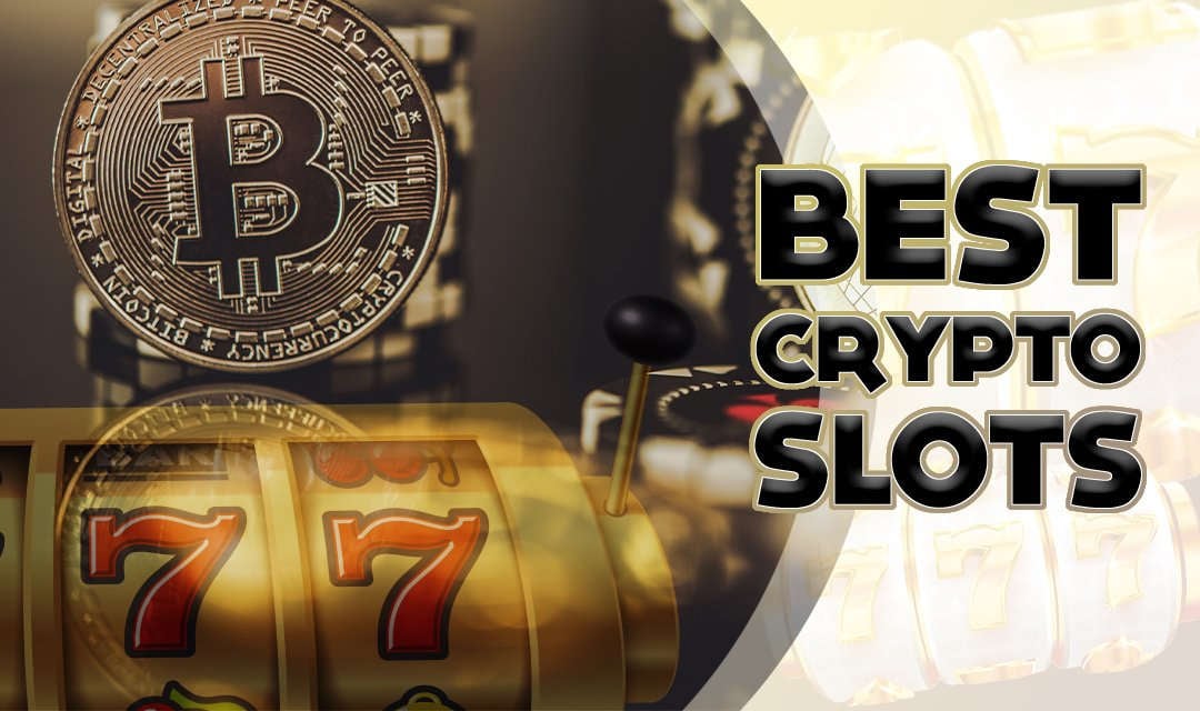 Best Crypto Slots Sites TOP Bitcoin Slot Games with Big Jackpots